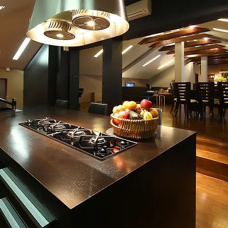 Unique Apartment