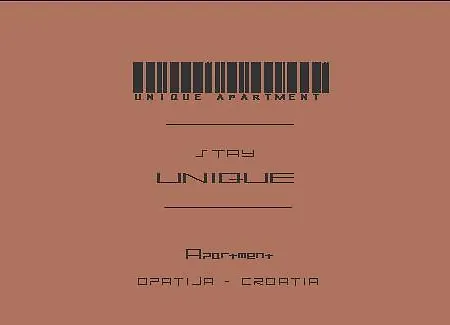 Unique * Opatija